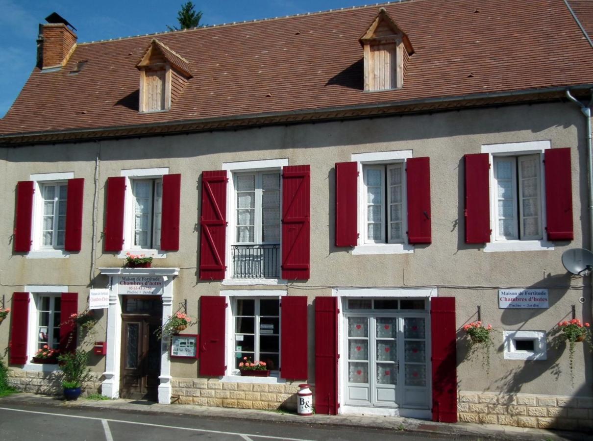 Maison De Fortitude Chambres D'Hotes Salviac Eksteriør billede