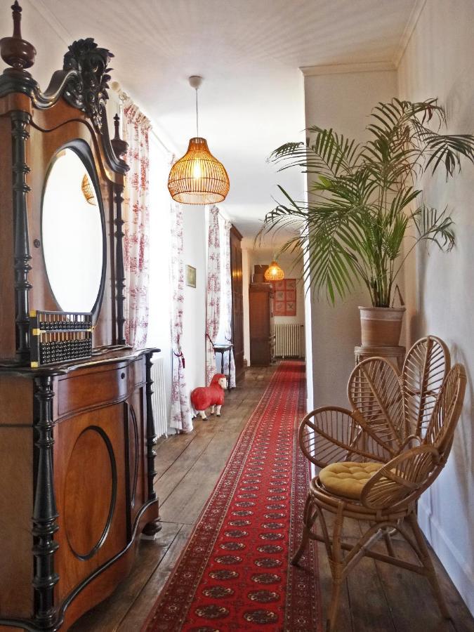 Maison De Fortitude Chambres D'Hotes Salviac Eksteriør billede